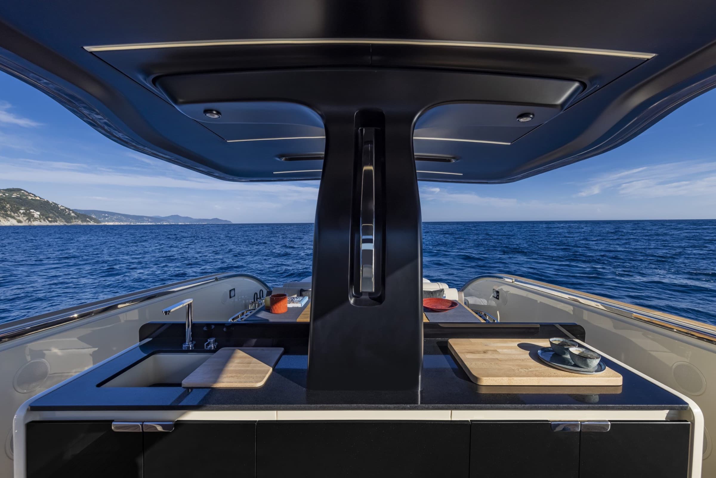 La console de barre de l'Invictus TT 460
