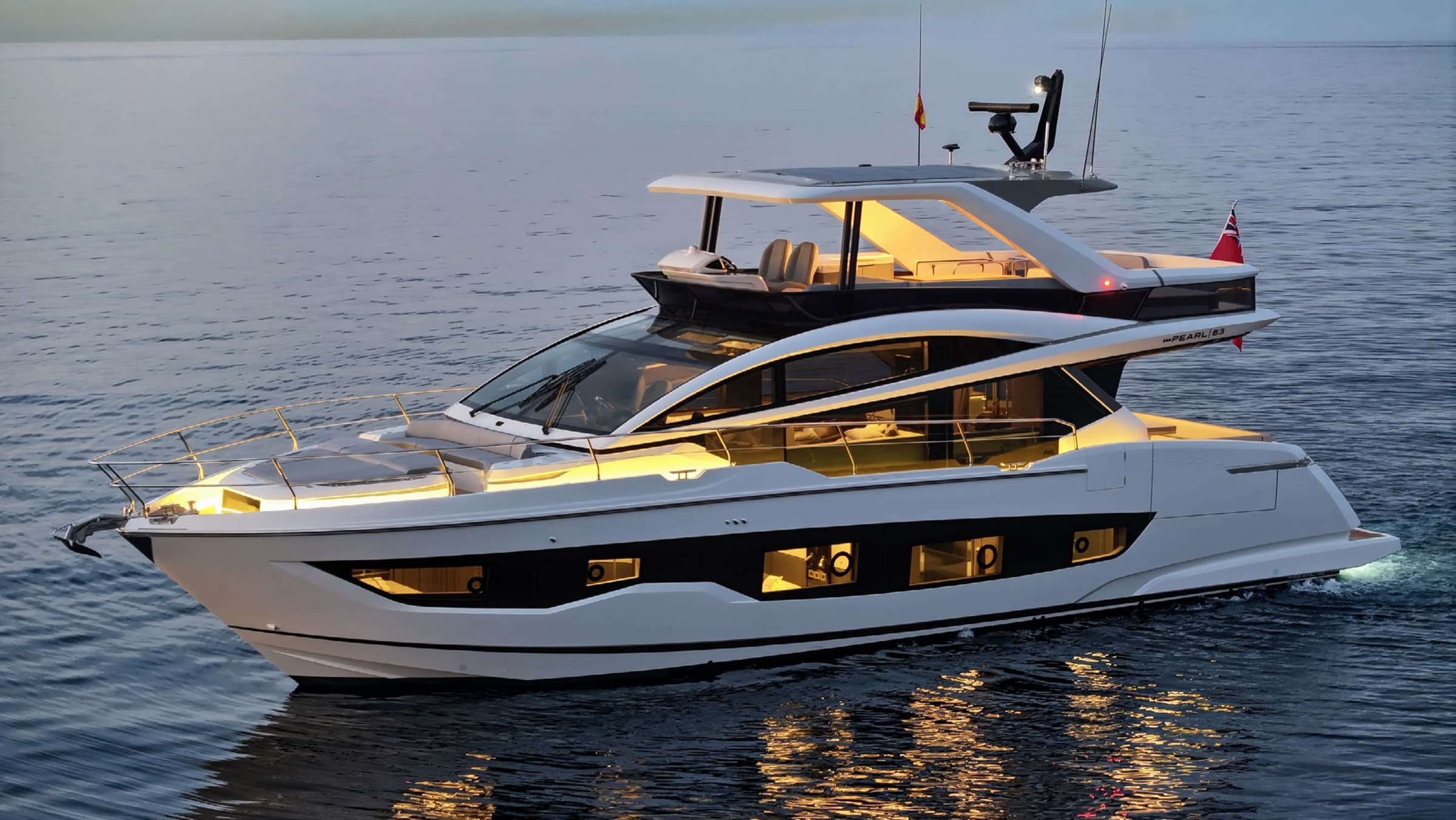 Le Pearl 63 en location sur la Côte d'Azur, vue 9