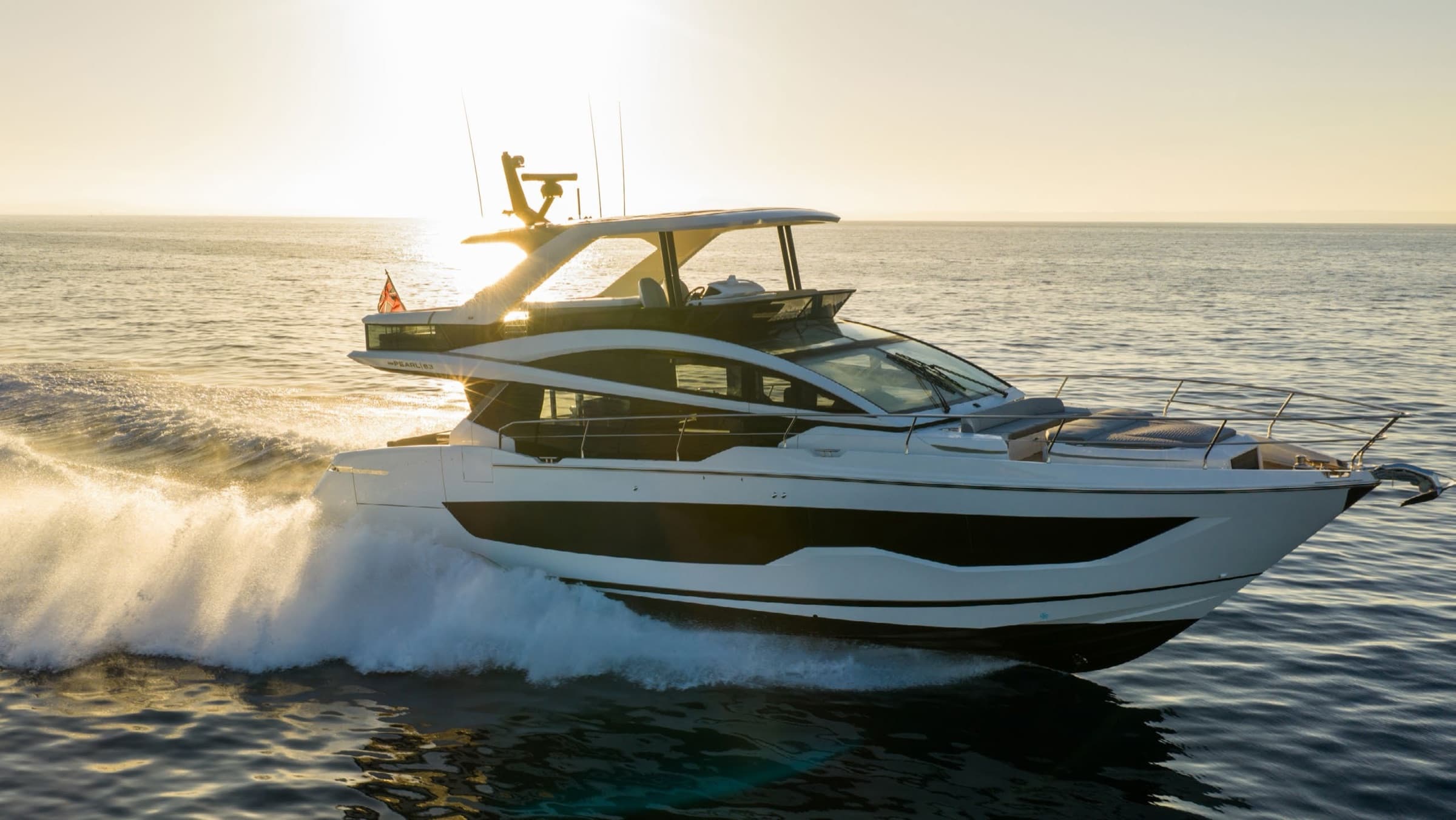 Le Pearl 63 en location sur la Côte d'Azur, vue 10